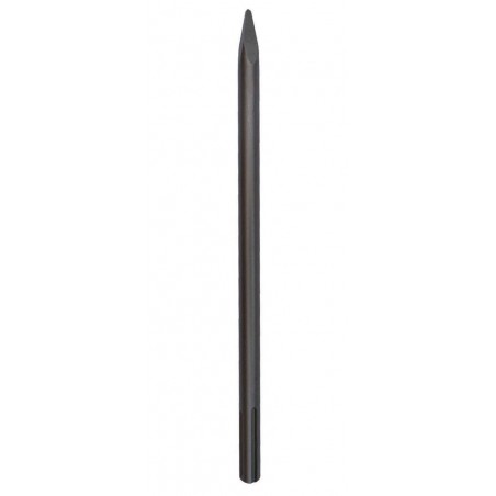 Porte-Trépan Cône 1/8" SDS Max - Longueur 420 Mm, Pour Perceuse à Percussion, Perçage Béton - 4