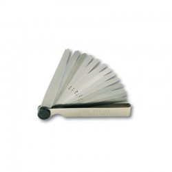 Jeu de cale 18 lames rondes...