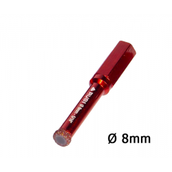 Trépans diamanté DRYGRES -...