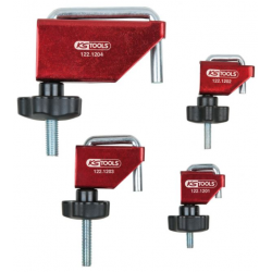 Jeu de pinces à clamper - 4...