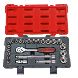 Coffret de douilles et...