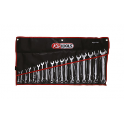 Trousse de 18 clés mixtes...