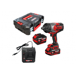 Coffret clé à chocs 3/4''...