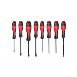 Jeu de 8 tournevis...