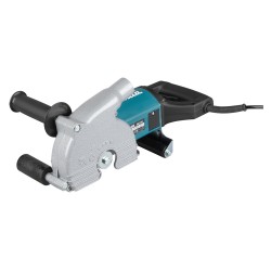 Rainureuse double disque -...