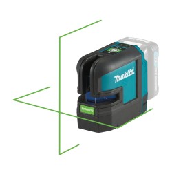 Laser croix VERT sur...