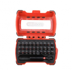 Mini coffret d'embouts de...