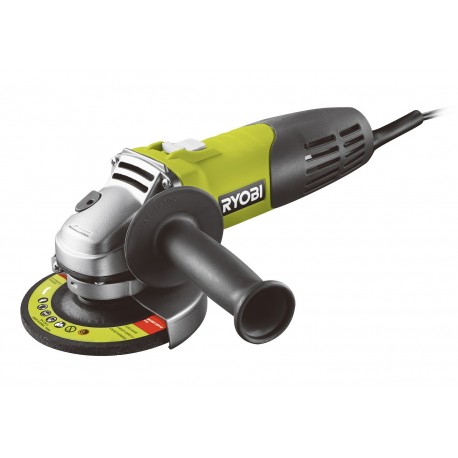 Meuleuse d'angle 600 Watts 115 mm RAG600-115G