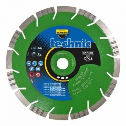 Disque Diamant  Ø 300 mm /  20 mm - SAMEDIA Master Mix  313704